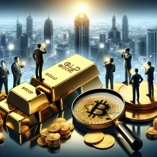 Thailands Maßnahmen gegen illegale Aktivitäten im Krypto- und Goldmarkt