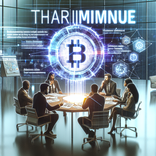 Tharimmune&#039;s $540M Canton Coin Initiative: A New Era for Crypto Treasuries