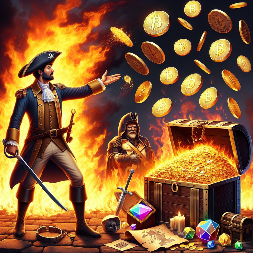 Token Burning: Ein strategisches Mittel zur Wertsteigerung im Krypto-Markt