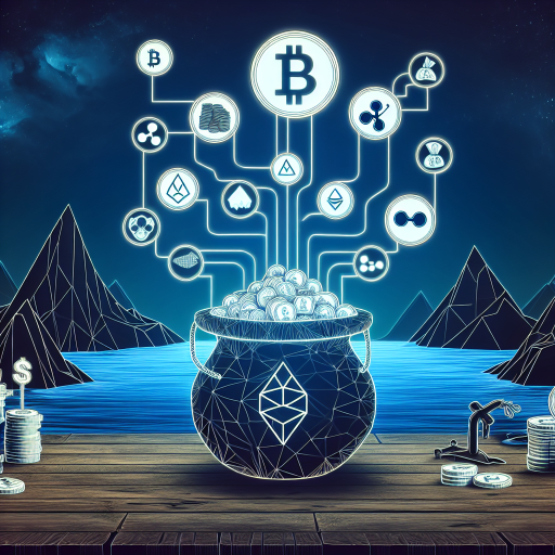Tokenisierte Fonds: Ein Blick auf Blackrock, VanEck und Securitize