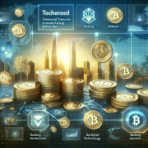 Tokenisierte Staatsanleihen erreichen 8,6 Milliarden Dollar: Banken und Börsen treiben die Nutzung voran