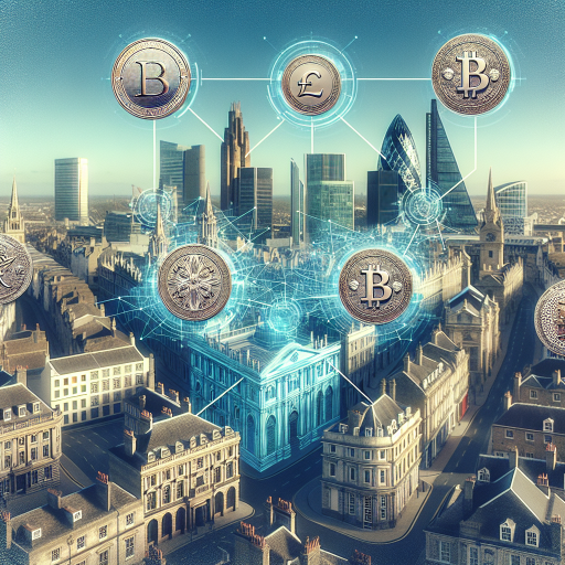 Tokenisierte Sterling-Einlagen in Großbritannien: Ein Meilenstein für die Finanzbranche