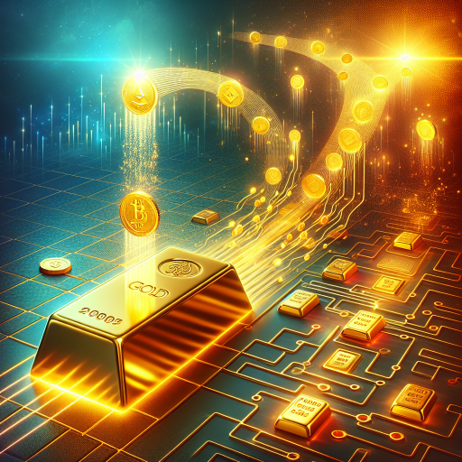 Tokenisiertes Gold: Eine Revolution im Edelmetallmarkt