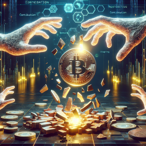 Tokenomics im Umbruch: Wie ein neuer Beitrag zur Lösung beitragen kann