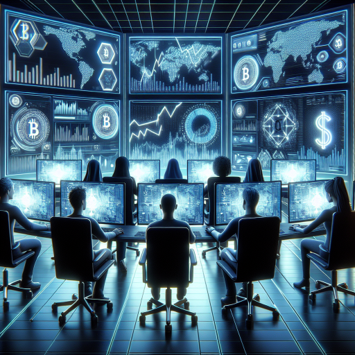 Top 5 Krypto-Trader, die man 2025 im Auge behalten sollte