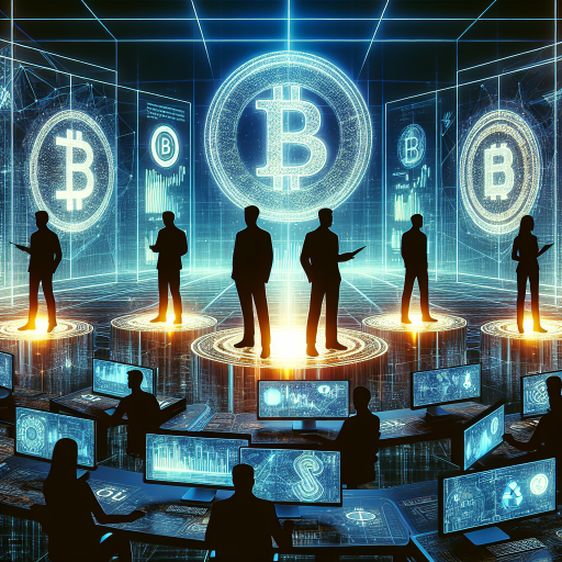 Top 5 Krypto-Trader im Jahr 2025: Ein Blick auf die Vorreiter der Branche