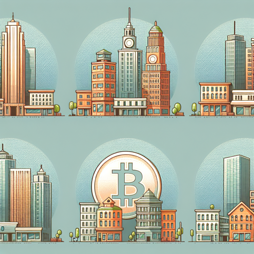 Top 5 Städte weltweit, in denen Mieter ihre Wohnung mit Bitcoin zahlen können