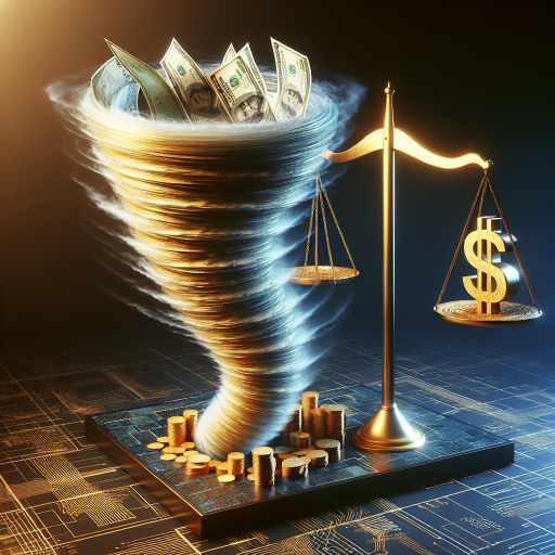 Tornado Cash: Warum die beliebte Kryptowährungs-Mixer-Plattform in Schwierigkeiten geriet