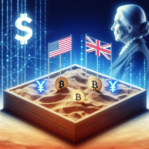 Transatlantische Kryptowährungs-Sandbox nach Gesprächen zwischen USA und Großbritannien in Sicht