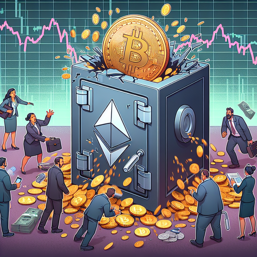 Trend Research verkleinert Ethereum-Bestand drastisch: Ein genauer Blick auf die Beweggründe und Auswirkungen