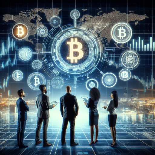 Trendspotting im Kryptomarkt: Aktuelle Entwicklungen und Analyse