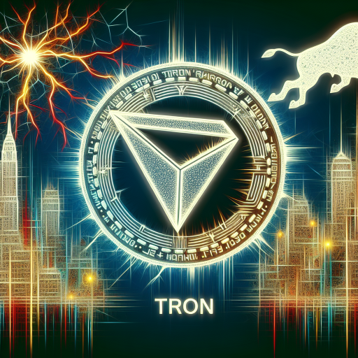 Tron: Auswirkungen des Wall Street-Einbruchs auf TRX und Krypto-Märkte