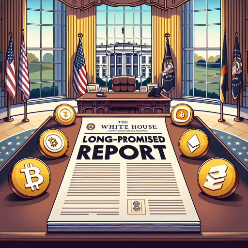 Trump-Administration veröffentlicht umfassenden Bericht zur Krypto-Regulierung