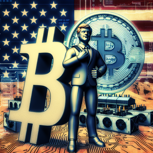 Trump erwirbt Bitmain ASICs: Ein Schritt in Richtung Bitcoin-Dominanz?
