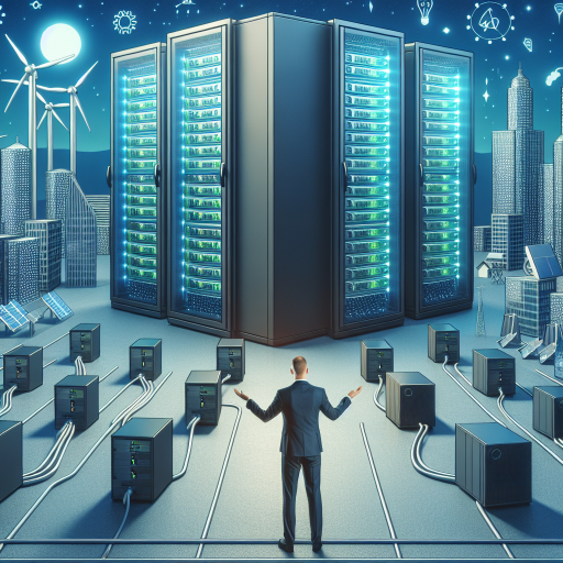 Trump fordert Eigenverantwortung der Technologiegiganten bei steigendem Strombedarf