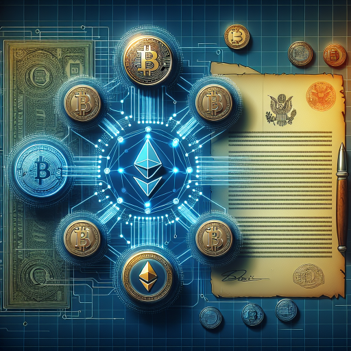 Truth Social: Antrag auf Blue-Chip-Krypto-ETF bei der SEC eingereicht