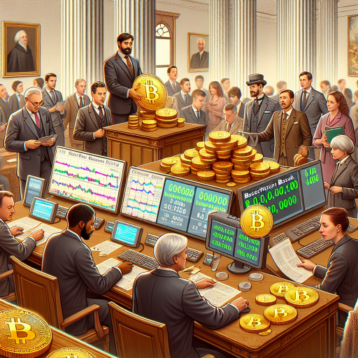 Tschechische Nationalbank testet Bitcoin als Krypto-Reserve: Ein historischer Schritt