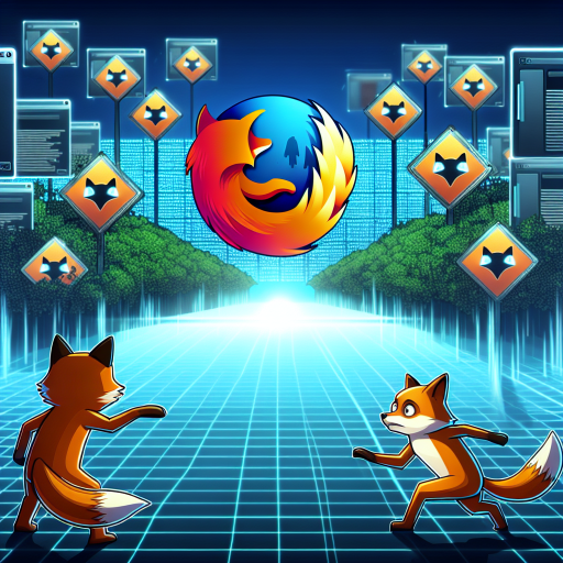 Über 40 krypto-stehlende Firefox-Erweiterungen entdeckt: Was Sie wissen müssen