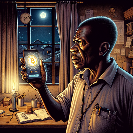 Ugandas Oppositionsführer fördert BitChat vor möglicher Internetabschaltung