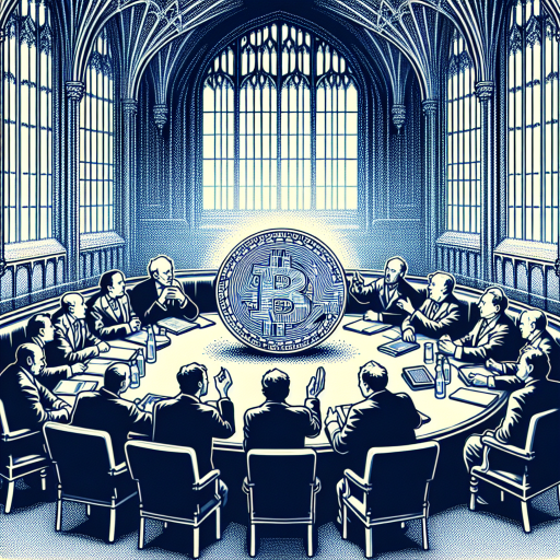 UK-Erwägt Verbot von Krypto-Spenden an Politische Parteien: Eine Analyse