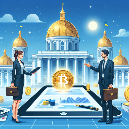 Ukraine auf dem Weg zur Krypto-Legalisierung: Neuer Gesetzentwurf zur Besteuerung passiert erste Lesung