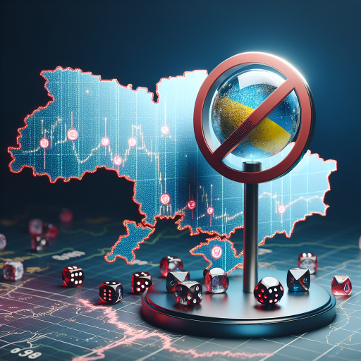 Ukraine blockiert Polymarket: Ein Schlag gegen illegales Glücksspiel