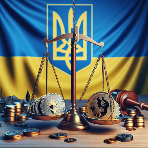 Ukraine Evaluates New Legislation to Regulate Crypto Market