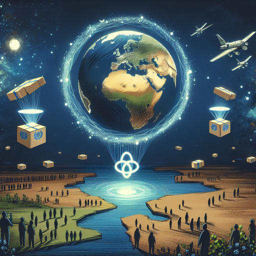 UN Setzt Stablecoins ein: Effizienzsteigerung bei der Flüchtlingshilfe