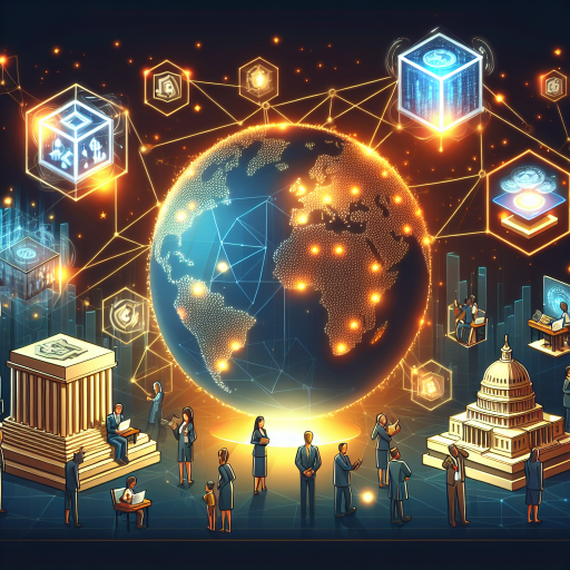 UNDP treibt Blockchain-Initiativen für globale Regierungen voran