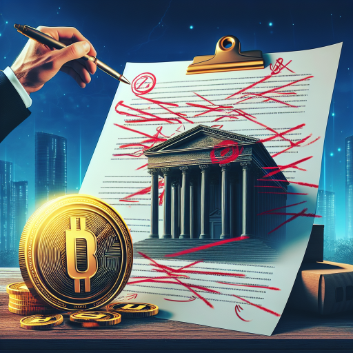 Unicoin und die SEC: Der Skandal um 100 Millionen Dollar Betrug