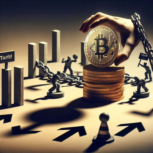 Unsicherheiten beim Bitcoin-Kurs durch Trumps China-Zölle: Analysten schlagen Alarm