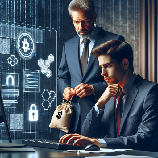 Untersuchung gegen DigitalMint-Mitarbeiter durch US-Justizministerium