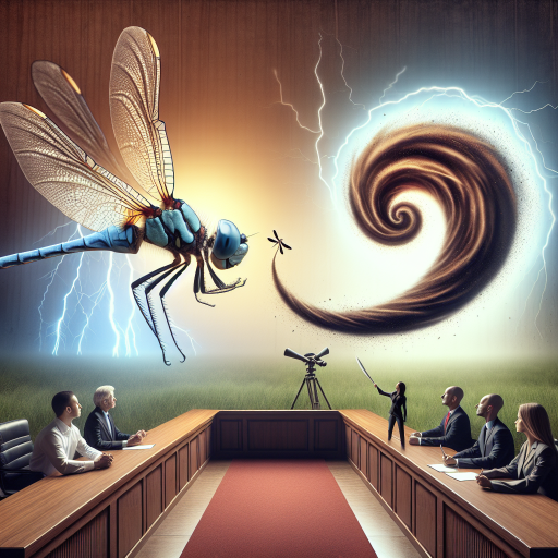 Untersuchung von Tornado Cash: Dragonfly Capital im Fokus des DOJ