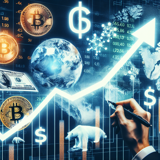 US-Aktienmärkte und Kryptos: Wie geopolitische Entwicklungen den Finanzmarkt beeinflussen