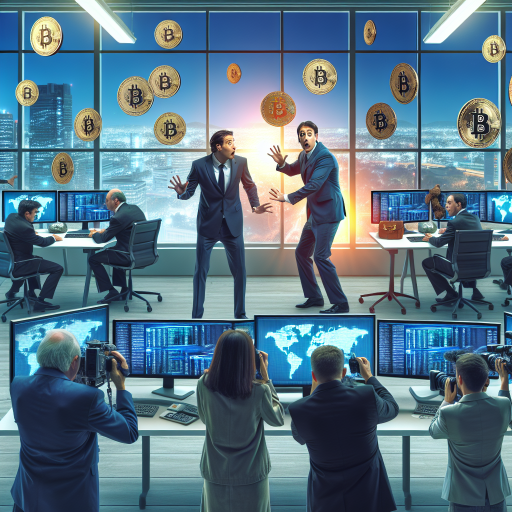 US-Anklage gegen Zwei wegen $650 Millionen OmegaPro-Krypto-Betrug