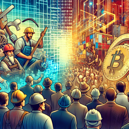 US-Arbeitergewerkschaft äußert Bedenken gegen Krypto-Regulierung im Senatsentwurf