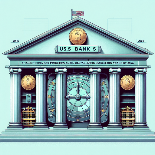 US-Bankenlobby fordert mehr Klarheit bei Krypto und Stablecoins