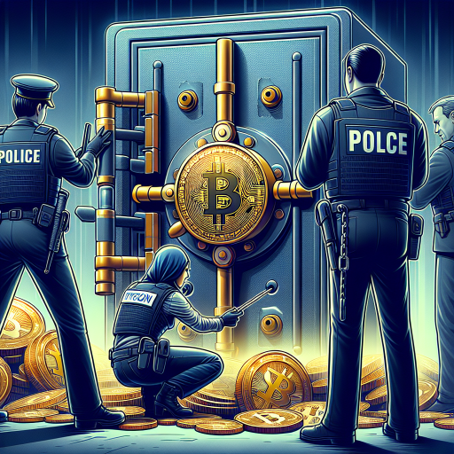 US-Behörden beschlagnahmen Kryptowährungen von Ransomware-Betreibern