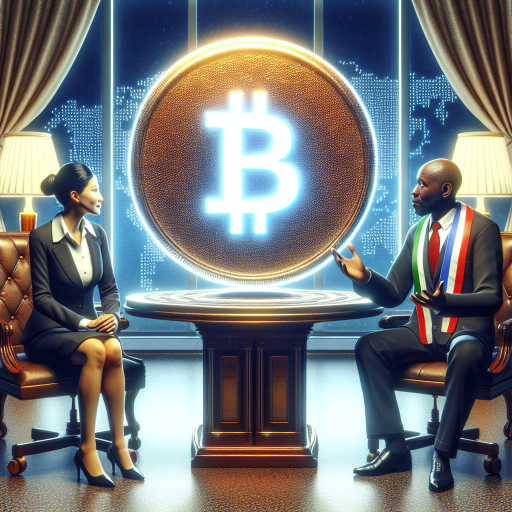 US-Beschlagnahmung von Venezuelas Bitcoin: Auswirkungen und Reaktionen