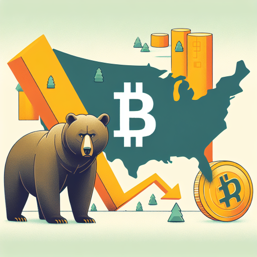 US-Bitcoin-Händler werden bärisch: Droht der BTC-Preis die 90.000 $-Marke zu verlieren?