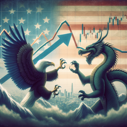 US-China Handelsgespräche Entspannen Sich: Ein Aufschwung für den Kryptomarkt