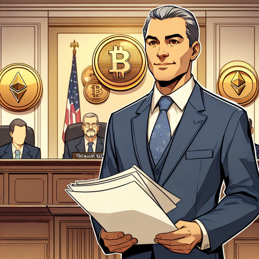 US-Finanzminister spricht über Krypto-Gesetze bei Anhörung: Auswirkungen und Entwicklungen