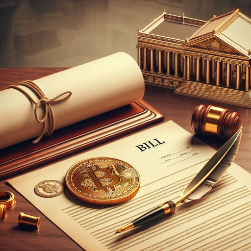 US-Gesetzesentwurf: Bitcoin-Zahlungen für Bundessteuern möglich