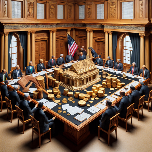 US-Gesetzgeber drängen auf Lösung der doppelten Besteuerung von Staking vor 2026