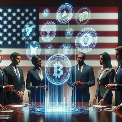 US-Gesetzgeber: Regulierung für digitale Vermögenswerte mit neuem Rahmenwerk
