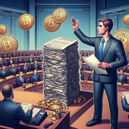 US-Gesetzgeber sollen sich bei Krypto-Gesetzen auf das Wesentliche konzentrieren