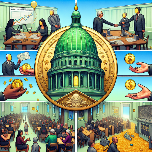 US-Gesetzgeber: Steuervergünstigungen für Stablecoins und Staking-Belohnungen in Aussicht