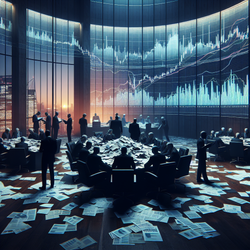 US-Gesetzgeber stoppen den Market Structure Bill – Auswirkungen auf den Kryptomarkt