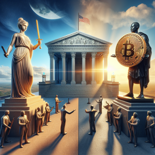 US-Gesetzgeber Uneinig über Krypto-Regulierung: Eine Analyse der Aktuellen Lage
