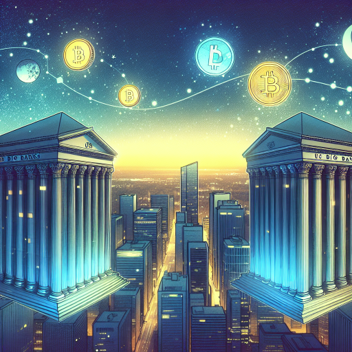 US-Großbanken verhandeln über gemeinsame Krypto-Stablecoin
